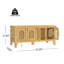 Cage pour chien Lars