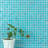 1" x 1" Glass Mosaic Sheet Tile-70897494