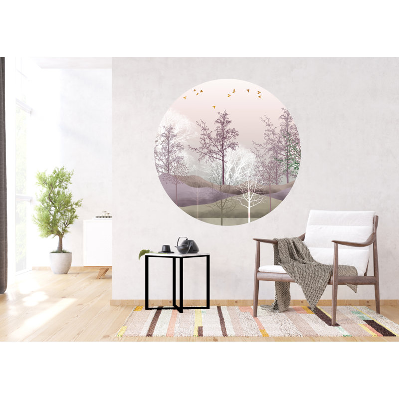 Cazden Peel & Stick Abstract Wall Mural