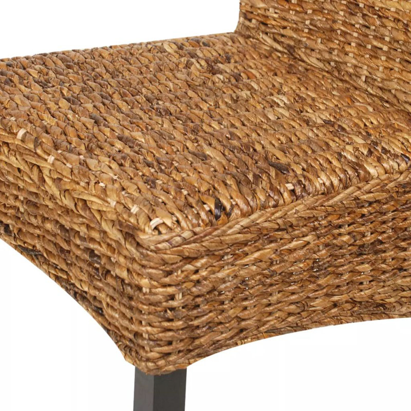 Humphries 47cm H Side Chair in Brown, 2