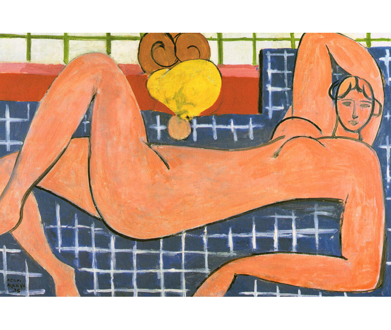 Pink Nude, 1935 MCG-PF1222