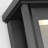 Faywood Medium Lantern from Generation Lighting -1175360248-1175360252