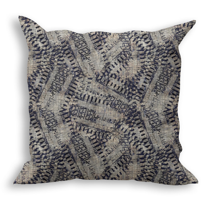 Outdoor Reversible Throw Pillow, 16" x 16"