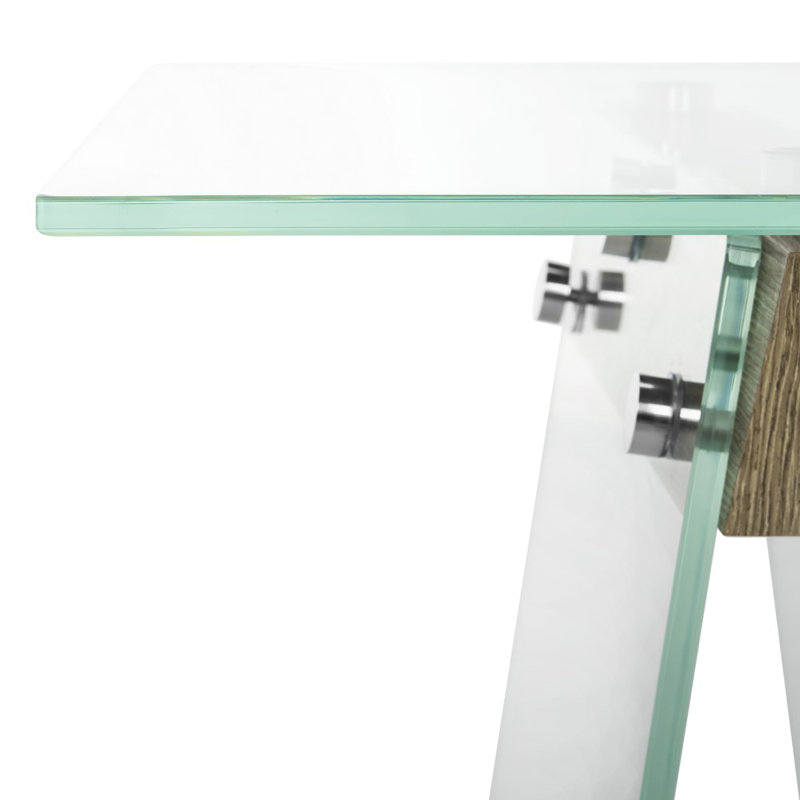Table basse du chariot Loft