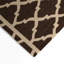 Tapis noir intérieur et extérieur Trellis-1898095184