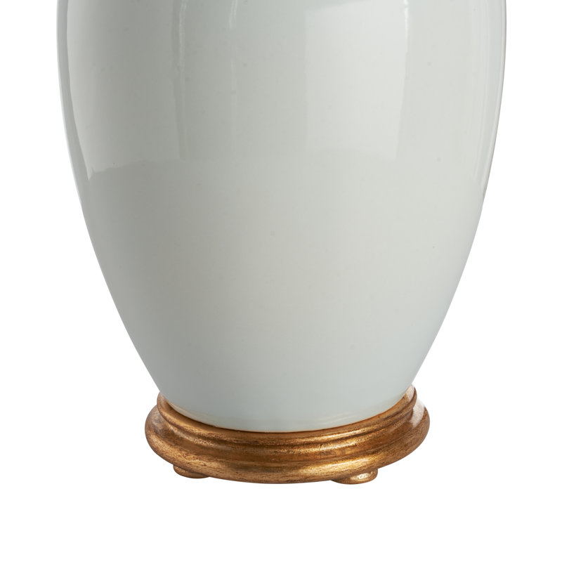 Leigh Table Lamp, Iceberg