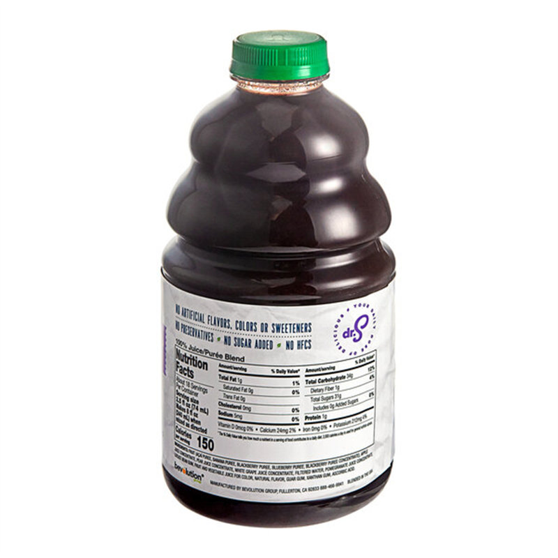 FixtureDisplays Snow Cone Syrup