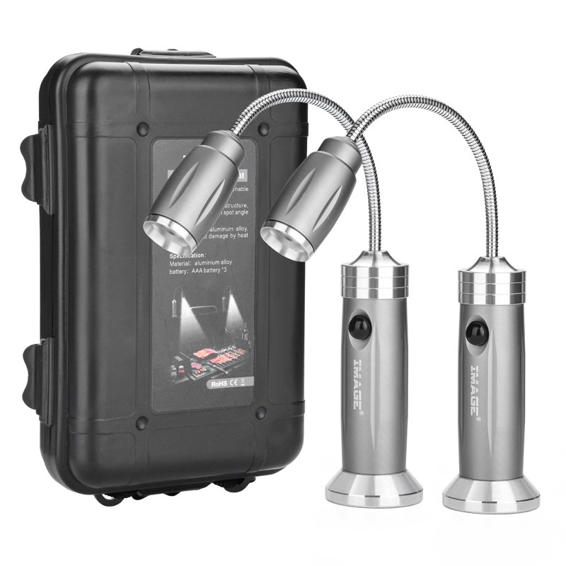 Image Lumière de barbecue, Noir / nouveau
