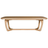 Form Oak Dining Table