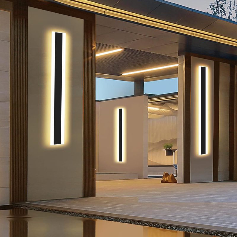 Lariel LED Flush Mounted Sconce