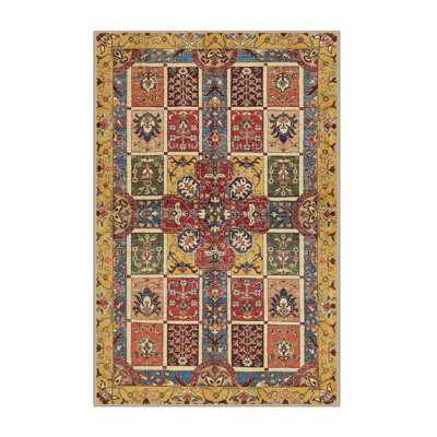 Abstract Indoor Rug