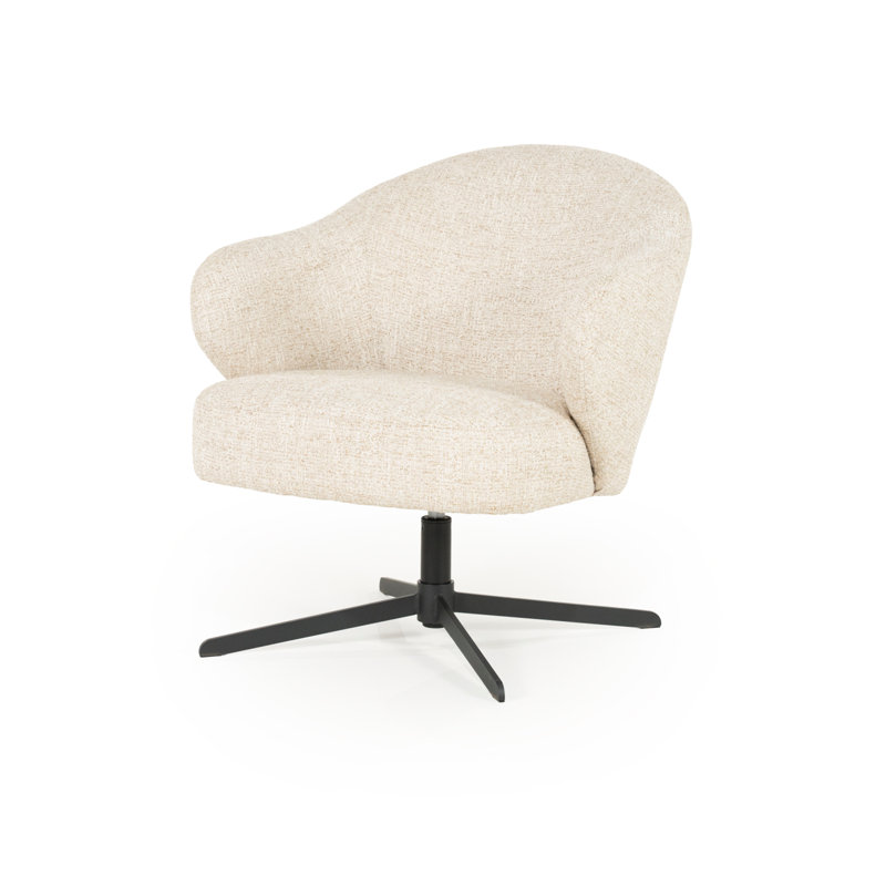 Fauteuil Connor, Beige