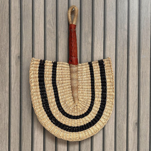 Bolga Arches Fan