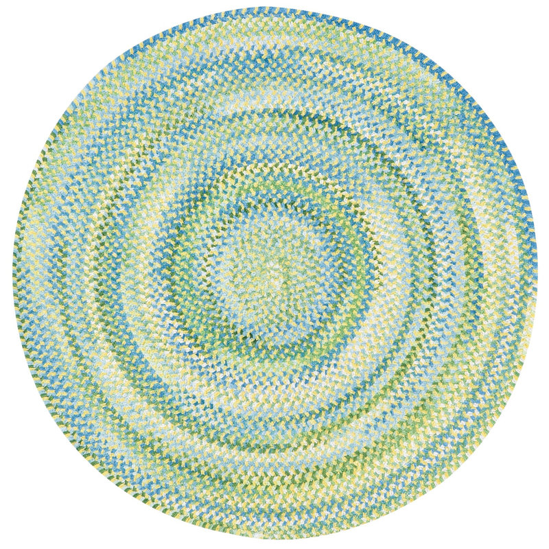 Madsen Cotton Indoor Rug, Round 8'6"