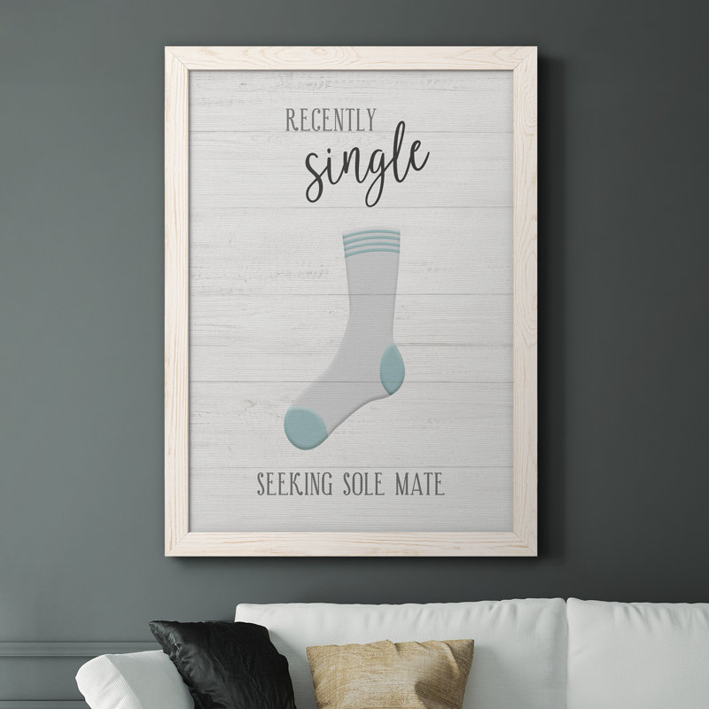 Simple - cadre photo, impression sur toile, H 44 po x l 31 po x P 1 po, Toile blanche encadrée