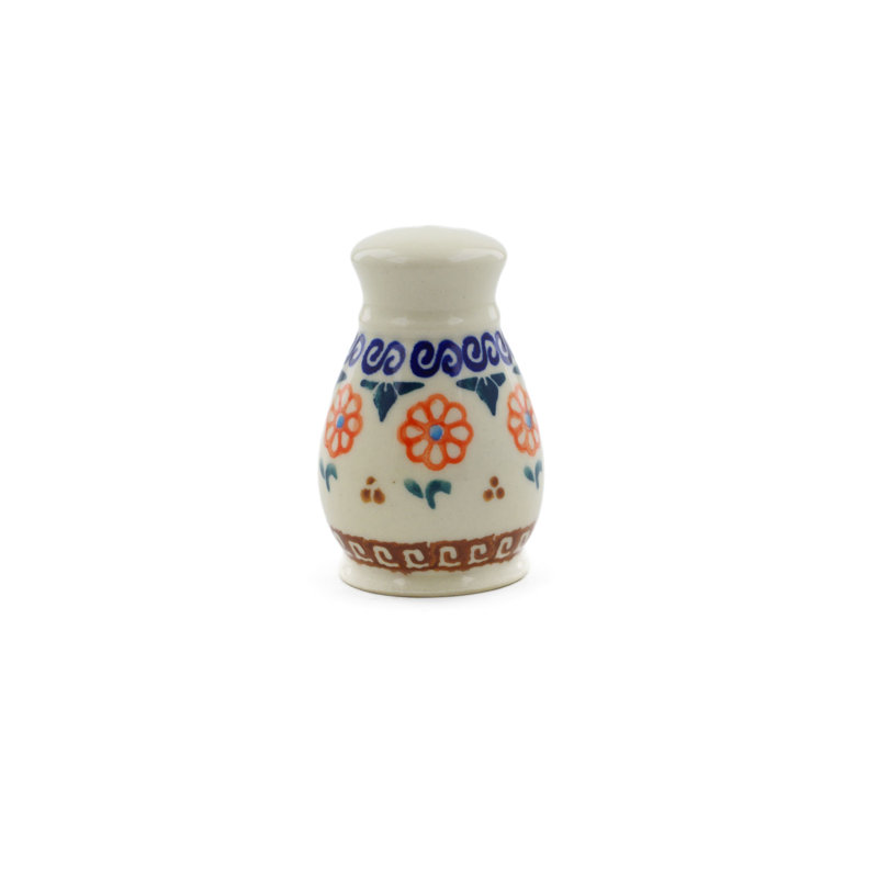 Polmedia Amarillo Salt Shaker