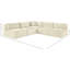 Canapé modulaire en L Carmean Performance-70705040-70705038