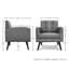 Chaises d'appoint Mid-Century-652193410