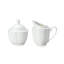 Mikasa Italian Countryside Sugar and Creamer Set
