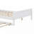 Wescott Platform Bed with Storage Headboard and a Big Drawer,Storage Bed,Bed Frame,Beds-443833566