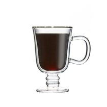 Smooth Irish Coffee Glass 8.5oz
