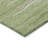  Machine Washable Indoor/Outdoor Chantille ACN996 Paprika Area Rug-945856522