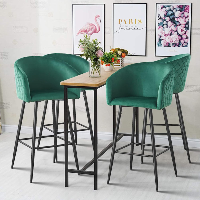 Tabouret 28 po Barlet