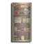 «Farmhouse Pantry II» par Pam Britton, August Grove®, art mural en métal-1805048953