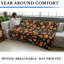 Jeté tapissier en coton Pure Country Weavers