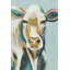 Colourful Cows III - Wrapped Canvas Print-1130549754