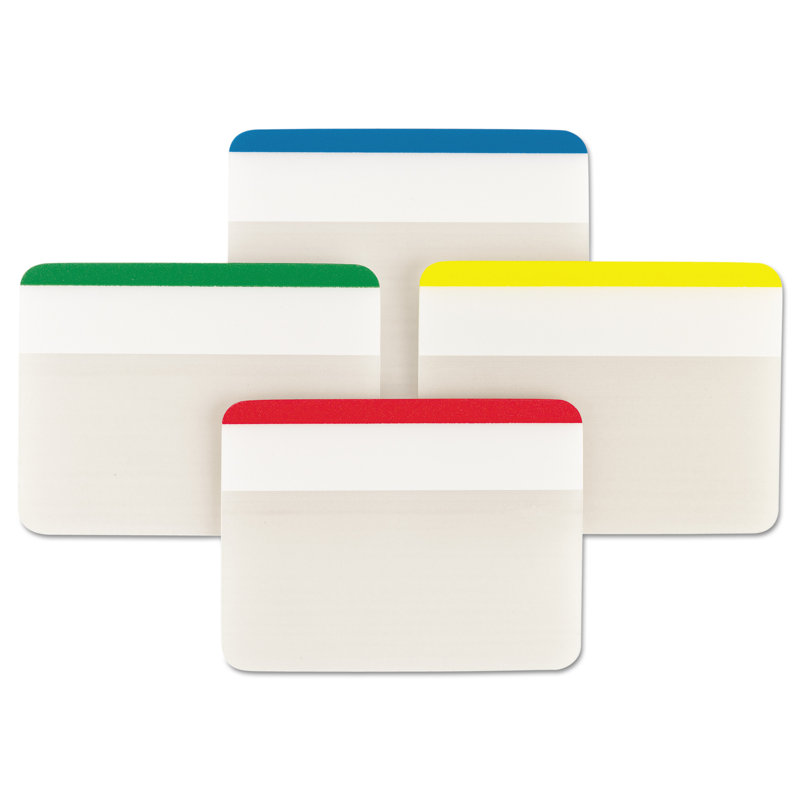 Paper File Tab Labels
