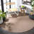 Demeria Sisal Performance Performance Chevron Rug-702126751
