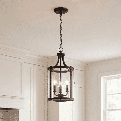 Cleveland 3-Light Chandelier