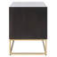 Table de chevet 2 tiroirs Monadnoc-1805919936