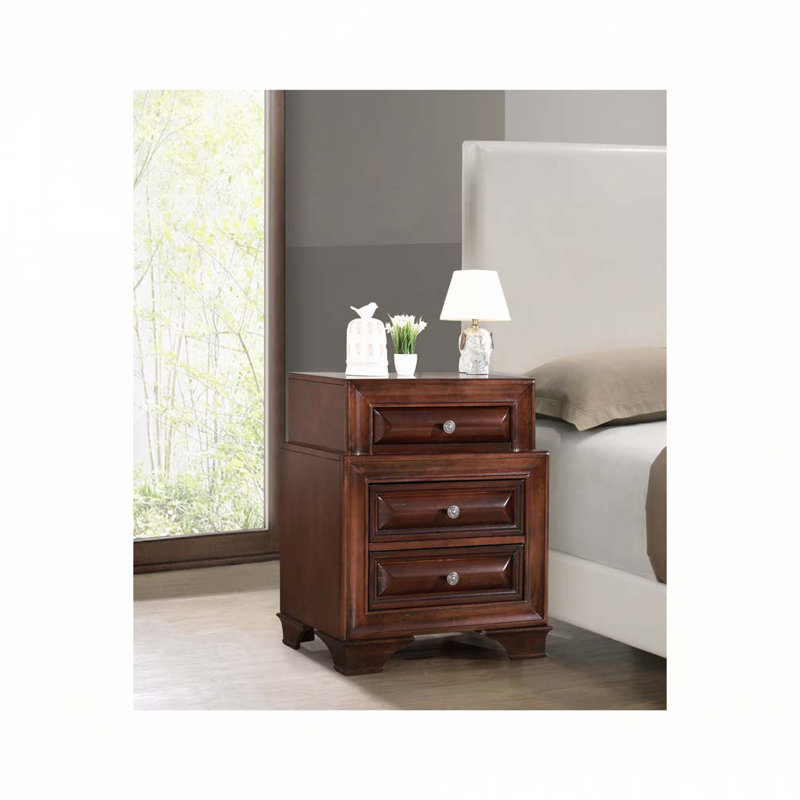Nightstand, Cappuccino