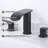 Widespread 2-handle Bathroom Faucet with Drain Assembly-92758015