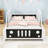Car-Shaped Bed With Wheels And Sturdy Wooden Frame-114308684-114308683
