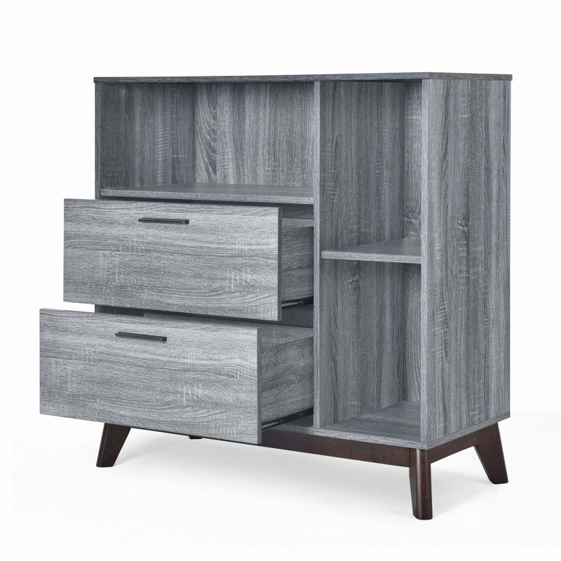 Buffet, Gris