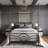 Zelai Metal Canopy Bed-761839251-761839252