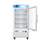Congélateur commercial à affichage 1 porte 26 po 9 pieds pi. en blanc (MDF-1GD-9C-WH)