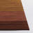 Cruz Hand Loomed Wool/Cotton Striped Rug in Orange-2034525019