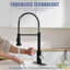 Robinet de cuisine Touchless-115750792