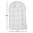 Seat Egg Chair Cushion-759430123