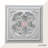 Four Leaf Clover Ceiling Medallion-66678286