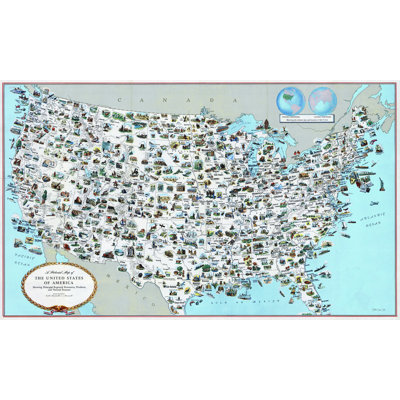 Lintgen " USA National Parks "