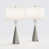 Polished Nickel selected