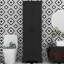 Tall Bathroom Storage Cabinet, Storage Cabinet With Two Doors For Bathroom, Office, Adjustable Shelf, MDF Board-1050764717