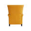 Fauteuil inclinable moderne en velours, inclinable par pression