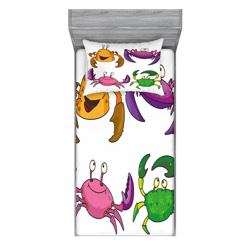 Microfiber Sheet Set