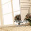 Arched Aluminum Alloy Framed Full Length Mirror with Stand Large Wall Mirror-853291692-853291693